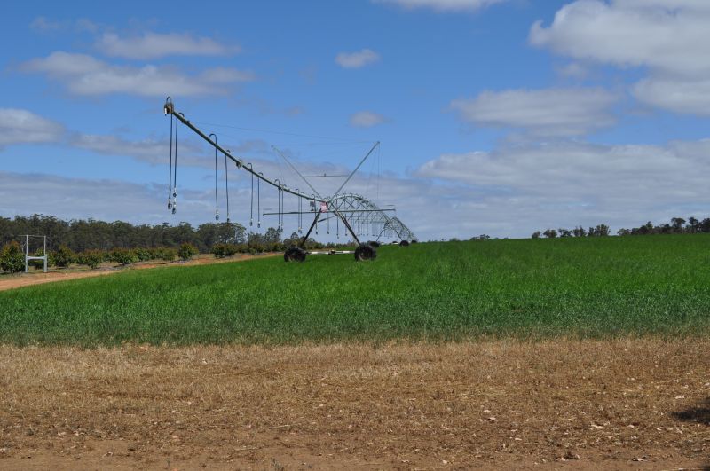 Irrigation Components
