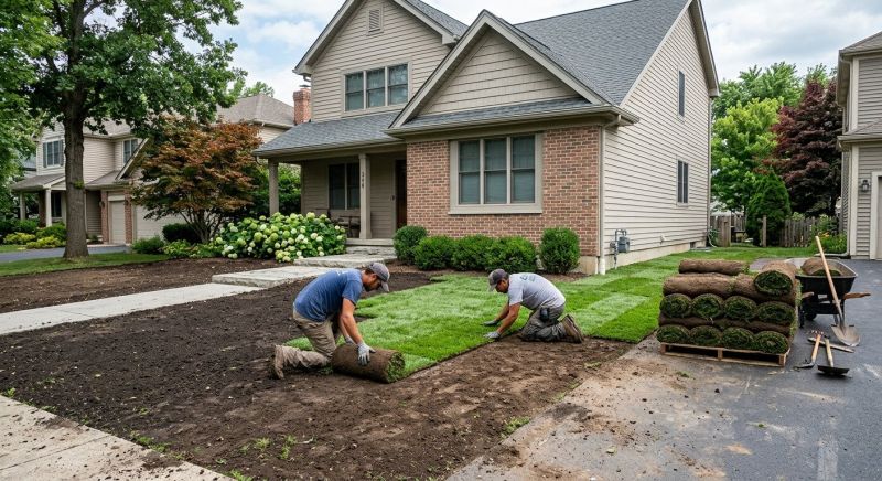 Increase Your Centipede Grass Installation Business with an AI Driven, Targeted Website